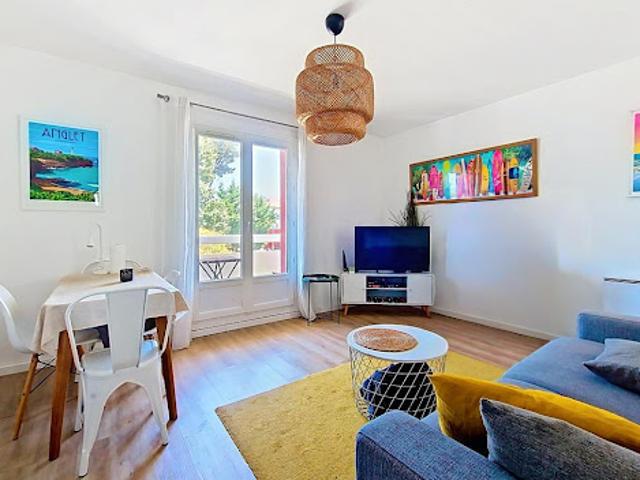Vente Appartement 2 pièces 42 m2 Anglet
