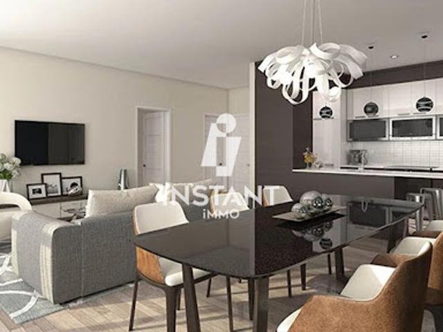 Vente Appartement 2 pièces 42 m2 Anglet