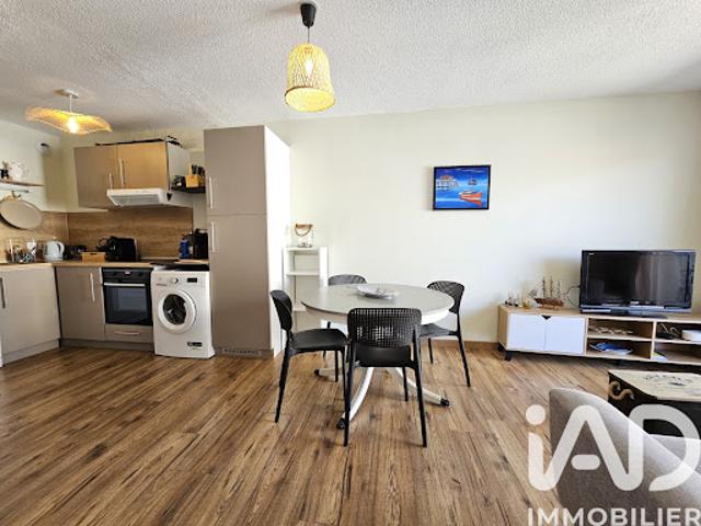 Vente Appartement 2 pièces 42 m2 Arcachon