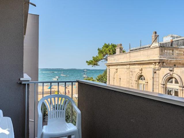Vente Appartement 2 pièces 42 m2 Arcachon