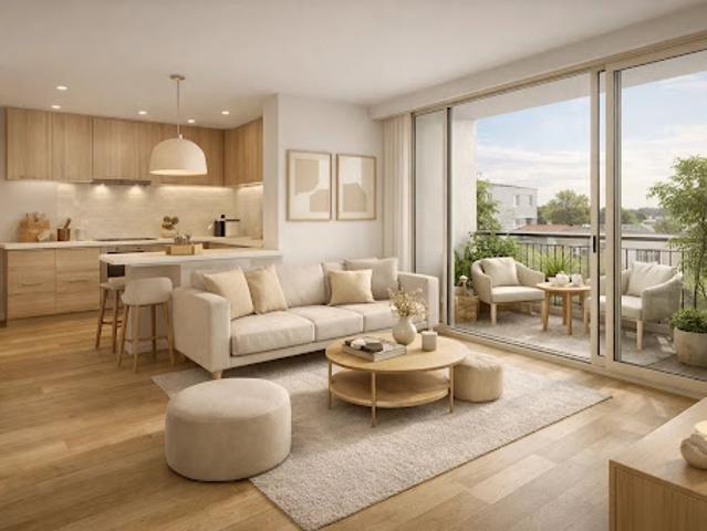 Vente Appartement 2 pièces 42 m2 Argenteuil
