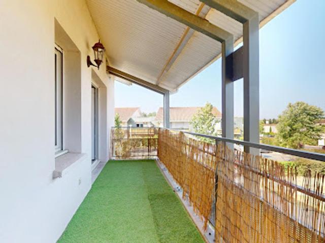 Vente Appartement 2 pièces 42 m2 Artigues près Bordeaux