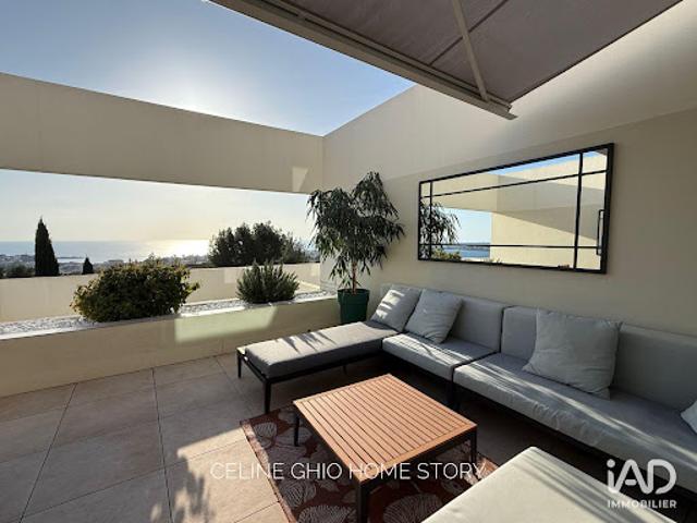 Vente Appartement 2 pièces 42 m2 Bandol