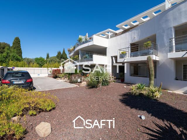 Vente Appartement 2 pièces 42 m2 Bandol