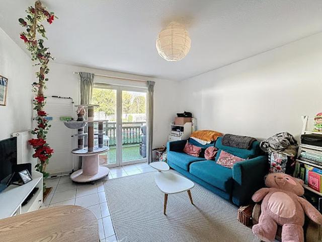 Vente Appartement 2 pièces 42 m2 Bassussarry