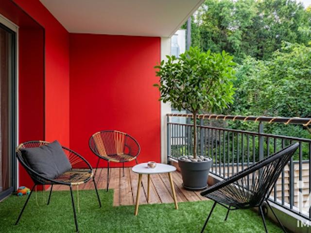 Vente Appartement 2 pièces 42 m2 Bayonne