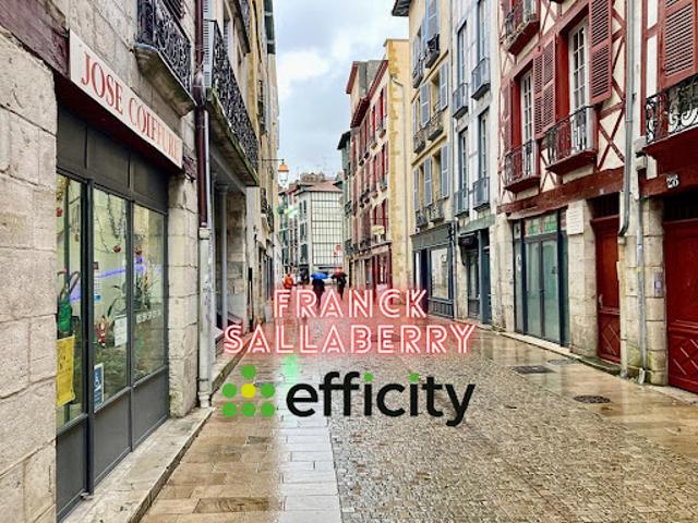 Vente Appartement 2 pièces 42 m2 Bayonne