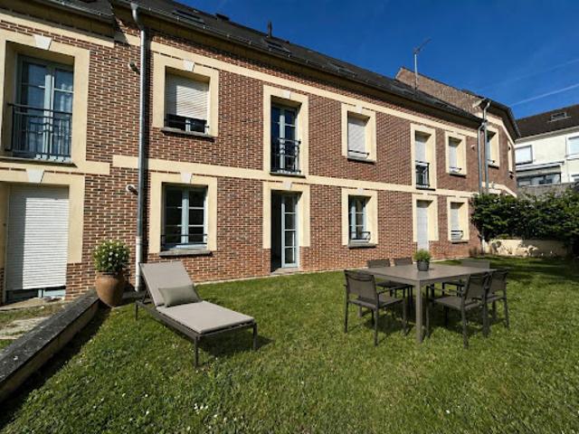 Vente Appartement 2 pièces 42 m2 Beauvais