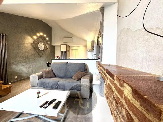 Vente Appartement 2 pièces 42 m2 Belberaud