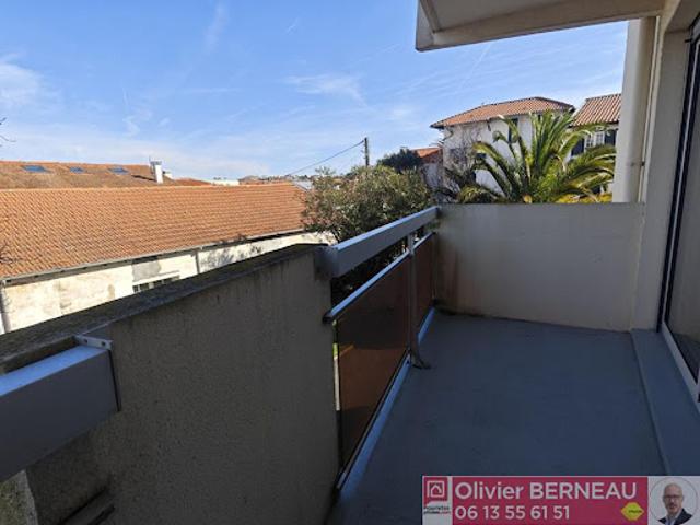 Vente Appartement 2 pièces 42 m2 Biarritz