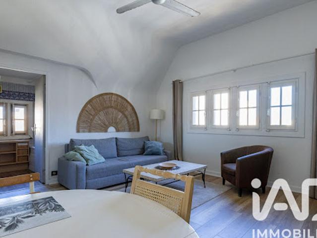 Vente Appartement 2 pièces 42 m2 Biarritz