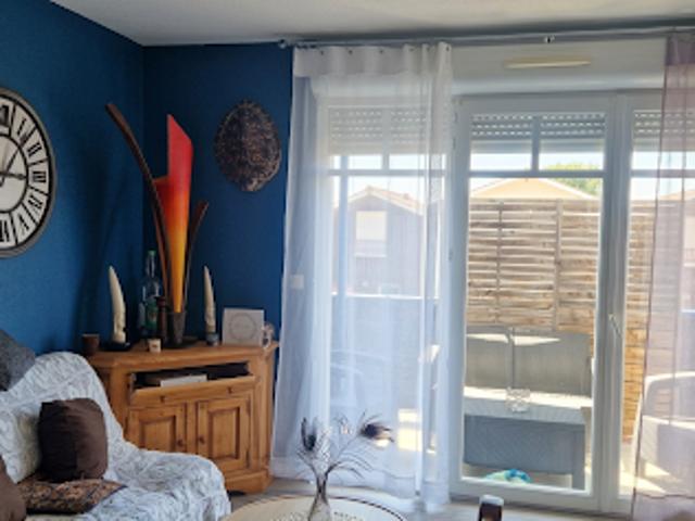 Vente Appartement 2 pièces 42 m2 Biganos