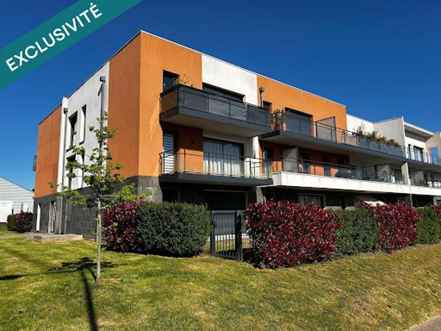 Vente Appartement 2 pièces 42 m2 Bihorel