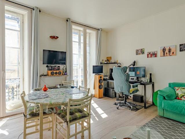 Vente Appartement 2 pièces 42 m2 Bordeaux