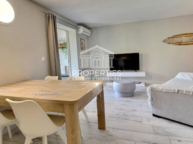 Vente Appartement 2 pièces 42 m2 Bormes les Mimosas