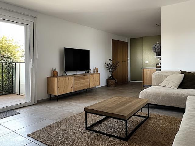 Vente Appartement 2 pièces 42 m2 Bourg en Bresse