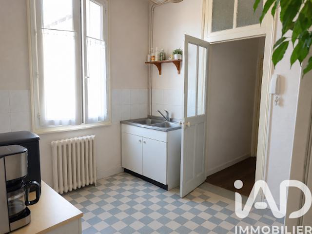 Vente Appartement 2 pièces 42 m2 Bourges