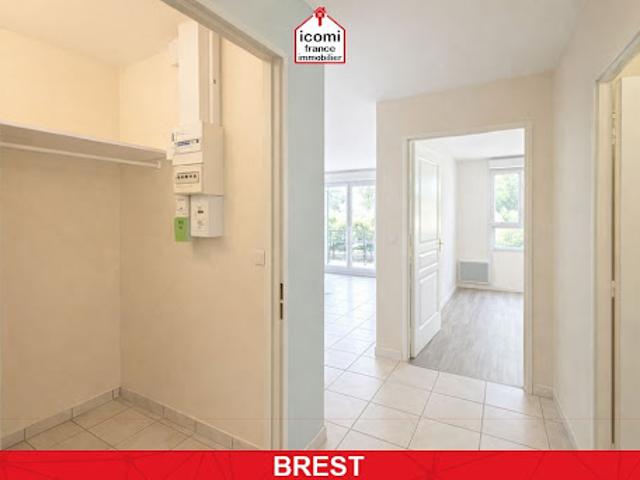 Vente Appartement 2 pièces 42 m2 Brest