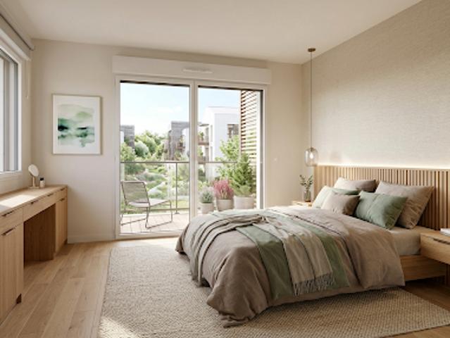 Vente Appartement 2 pièces 42 m2 Brest