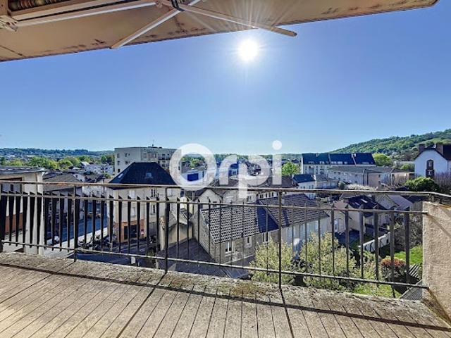 Vente Appartement 2 pièces 42 m2 Brive la Gaillarde