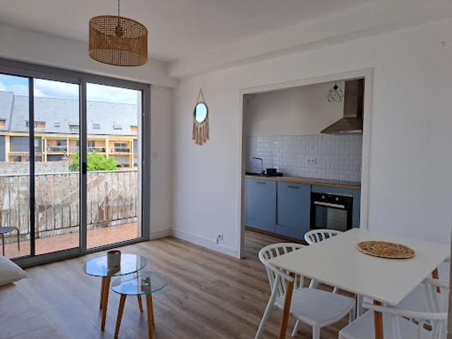 Vente Appartement 2 pièces 42 m2 Brive la Gaillarde