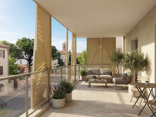 Vente Appartement 2 pièces 42 m2 Brignoles