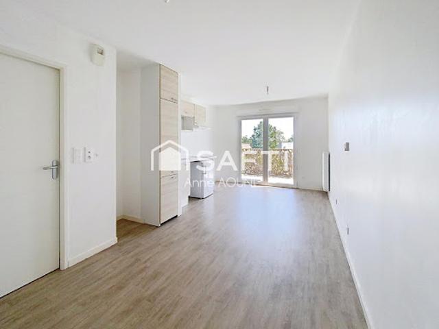 Vente Appartement 2 pièces 42 m2 Bruges
