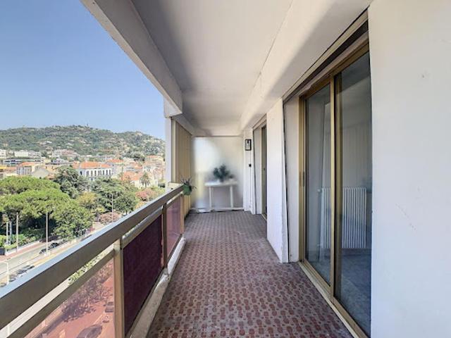 Vente Appartement 2 pièces 42 m2 Cannes