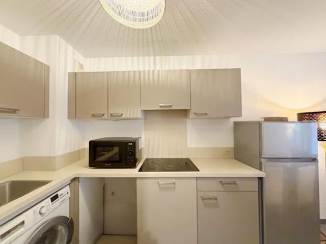 Vente Appartement 2 pièces 42 m2 Cannes