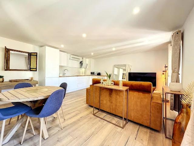 Vente Appartement 2 pièces 42 m2 Cannes
