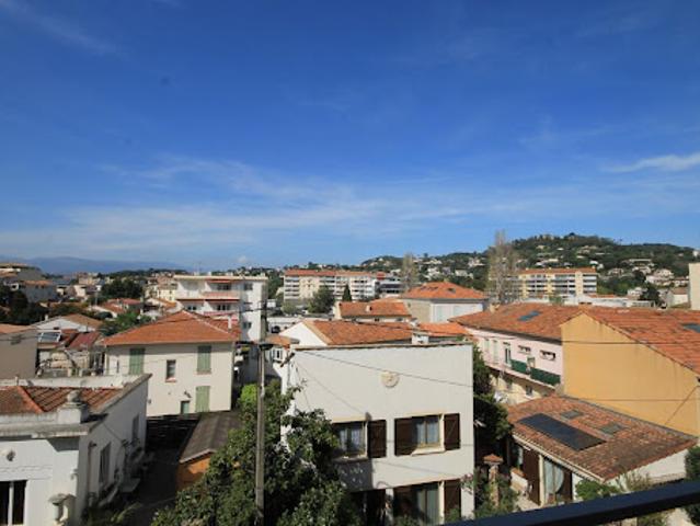 Vente Appartement 2 pièces 42 m2 Cannes la bocca