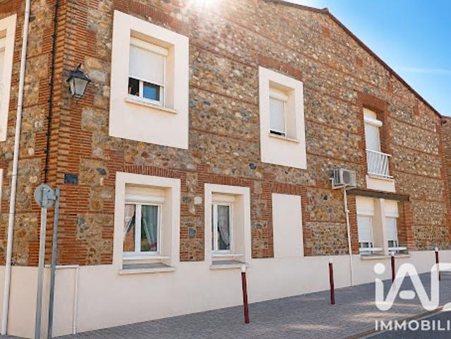 Vente Appartement 2 pièces 42 m2 Cabestany