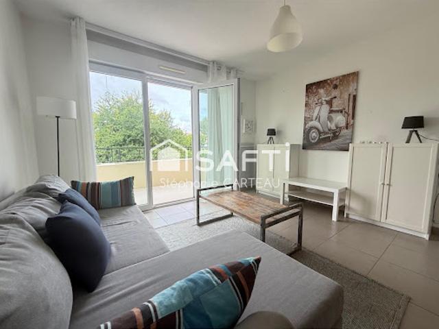 Vente Appartement 2 pièces 42 m2 Cadaujac