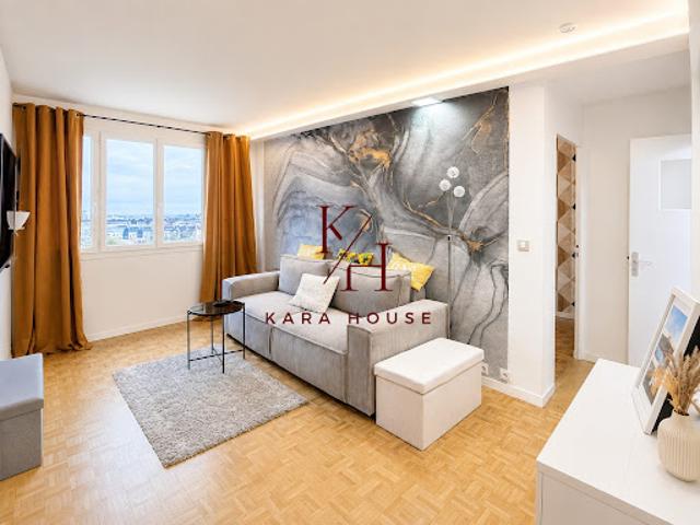 Vente Appartement 2 pièces 42 m2 Caen