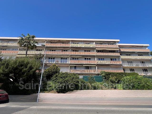 Vente Appartement 2 pièces 42 m2 Cagnes sur Mer