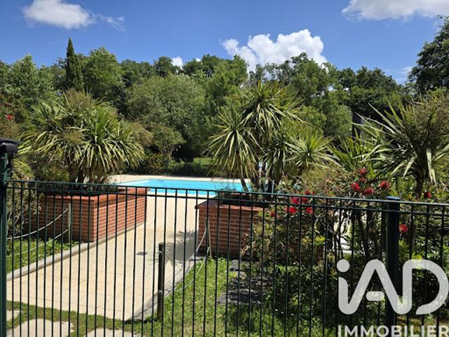 Vente Appartement 2 pièces 42 m2 Carquefou