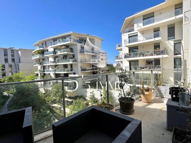 Vente Appartement 2 pièces 42 m2 Castelnau le Lez
