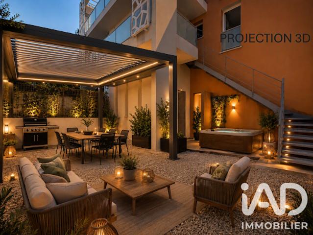 Vente Appartement 2 pièces 42 m2 Castelnau le Lez