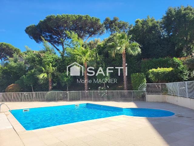 Vente Appartement 2 pièces 42 m2 Cavalaire sur Mer