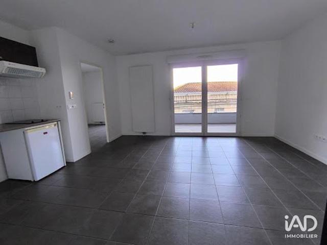 Vente Appartement 2 pièces 42 m2 Cenon