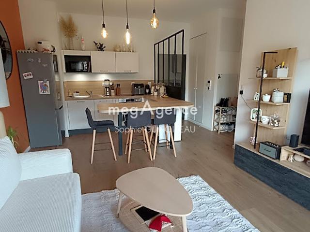 Vente Appartement 2 pièces 42 m2 Cholet