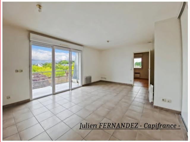 Vente Appartement 2 pièces 42 m2 Chambray les tours