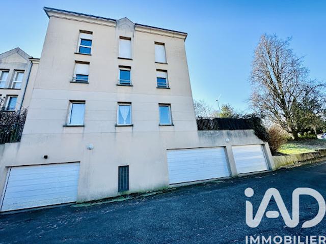 Vente Appartement 2 pièces 42 m2 Chartres