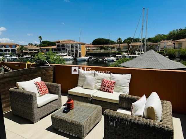 Vente Appartement 2 pièces 42 m2 Cogolin
