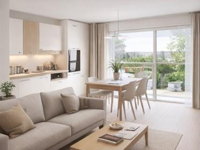 Vente Appartement 2 pièces 42 m2 Colombes