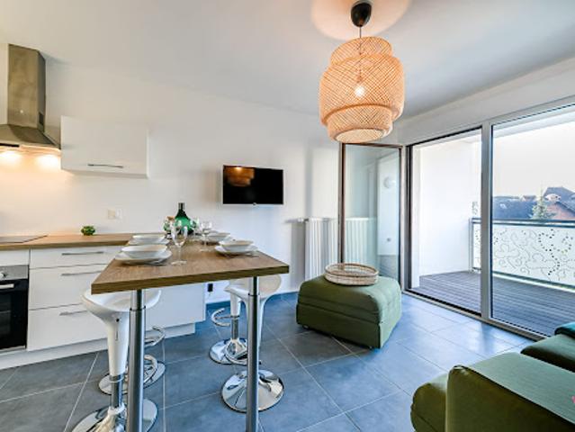Vente Appartement 2 pièces 42 m2 Corbas