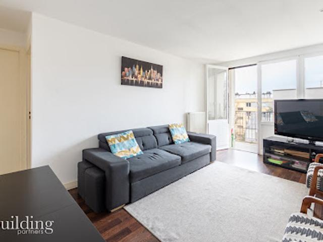Vente Appartement 2 pièces 42 m2 Courbevoie