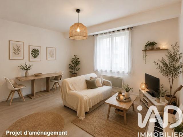 Vente Appartement 2 pièces 42 m2 Dax