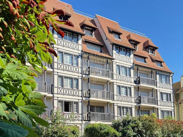 Vente Appartement 2 pièces 42 m2 Deauville
