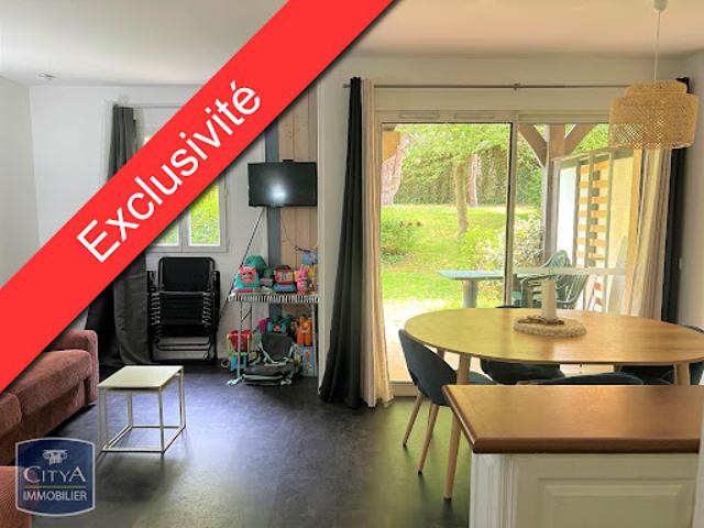 Vente Appartement 2 pièces 42 m2 Deauville